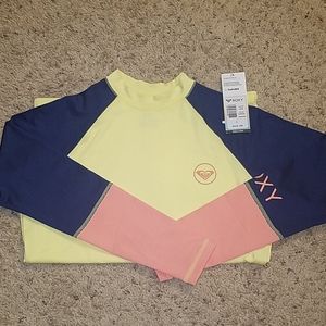 Roxy Rashguard SPF 50+